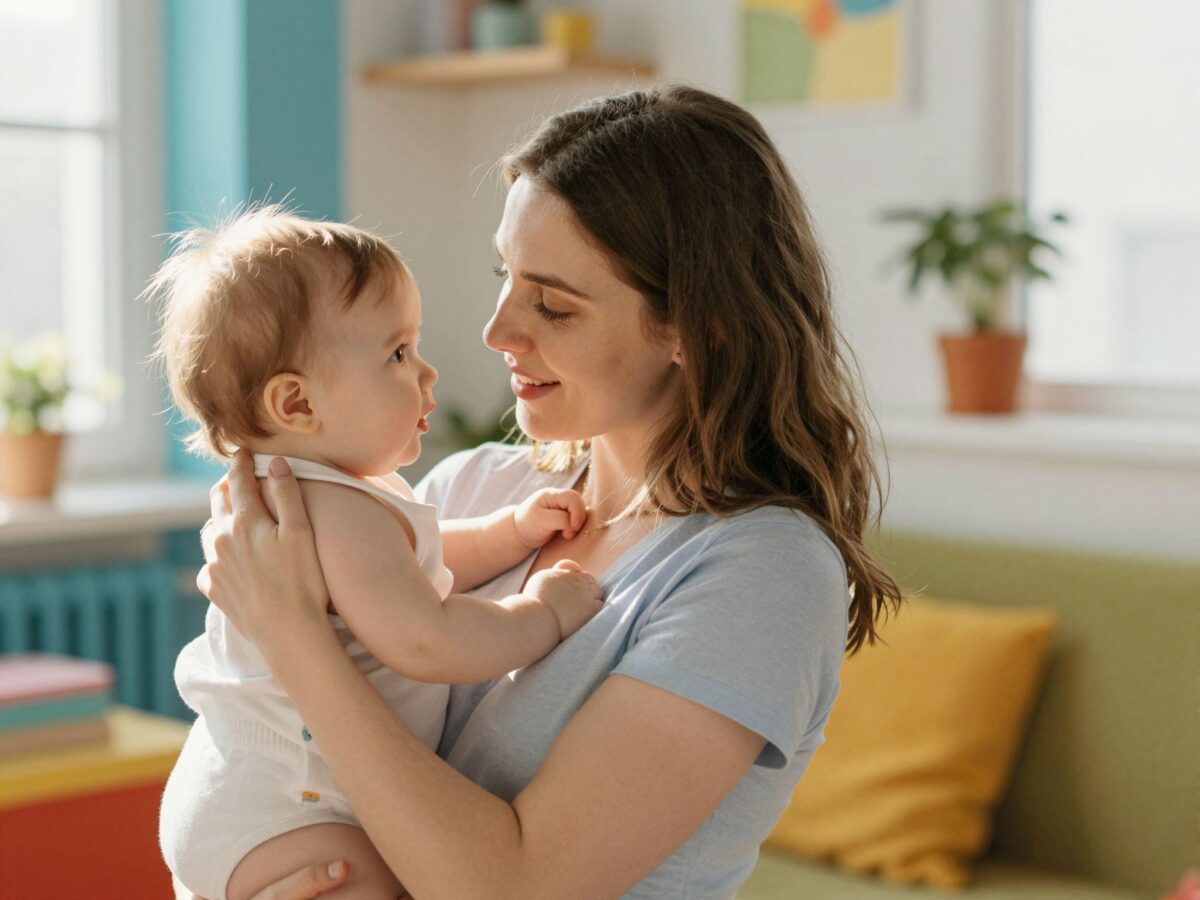 Tényleg összefügg a gyomorégés a baba hajának mennyiségével?