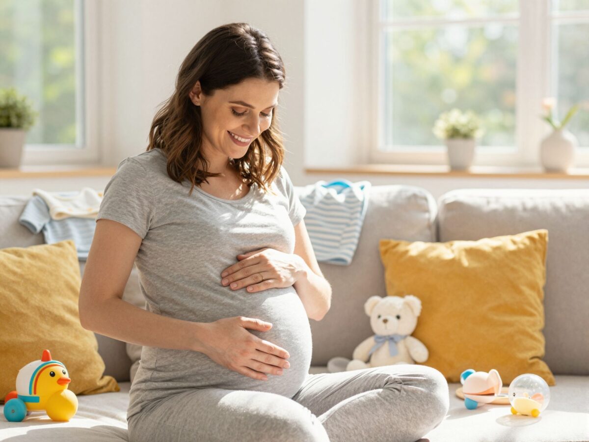 Terhesség jelei hétről hétre: mire figyelj a tested változásainál?