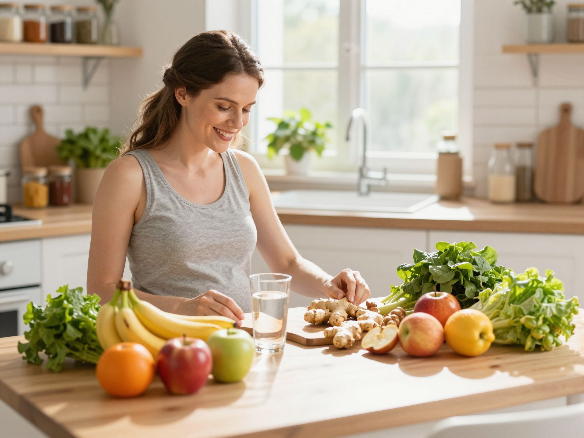A gyömbér tea segíthet a gyomorégés enyhítésében.