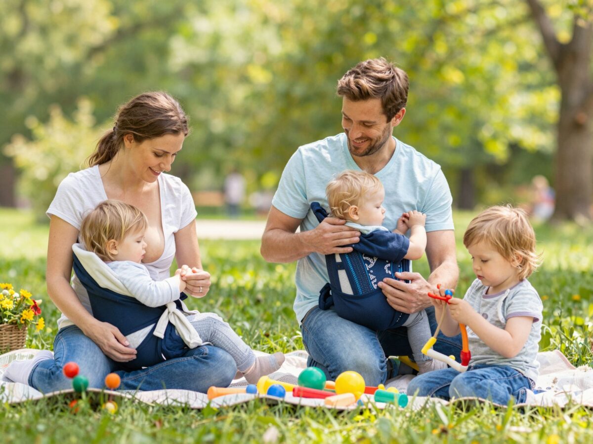 Természetes szülőség a 21. században: visszatérés a gyökerekhez vagy modern hóbort?
