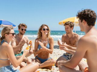 Tipikus problémák strandolás után: így előzd meg a tüneteket