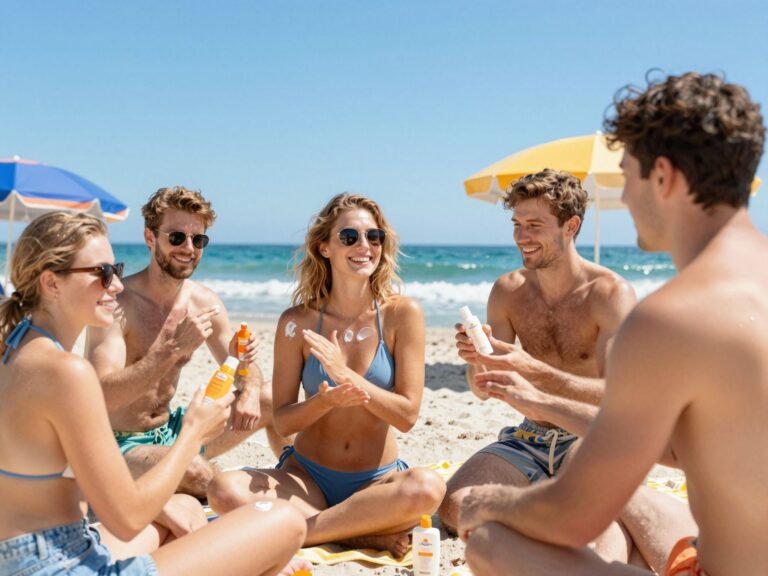 Tipikus problémák strandolás után: így előzd meg a tüneteket