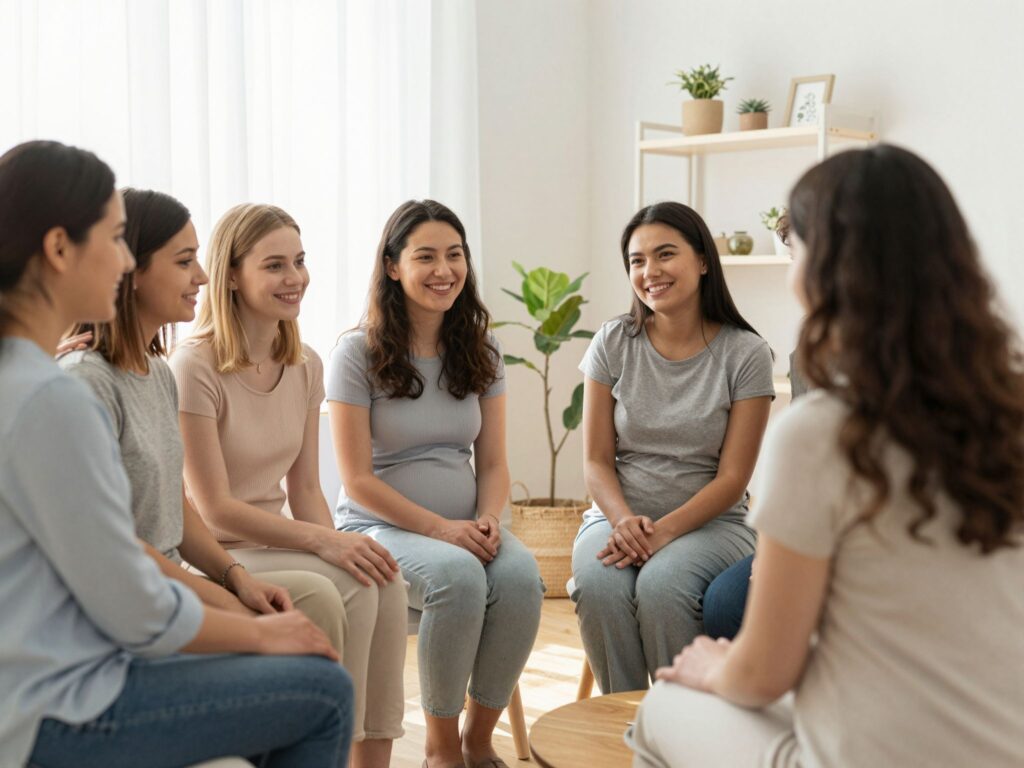 Több mint szomorúság: a szülés előtti depresszió tünetei és kezelési lehetőségei