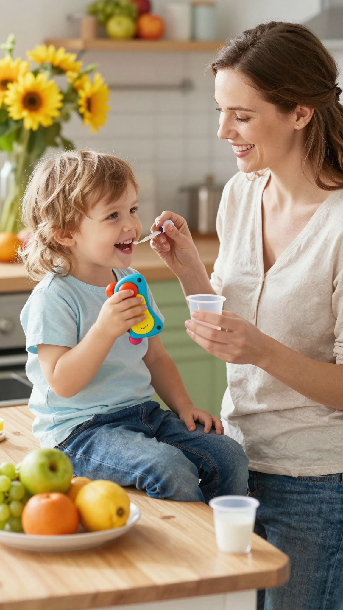 Az ízlelőbimbók manipulálása segítheti a gyógyszerbevételt.