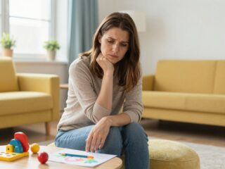 Túlzott aggódás anyaként: honnan ered és hogyan lehet úrrá lenni rajta?