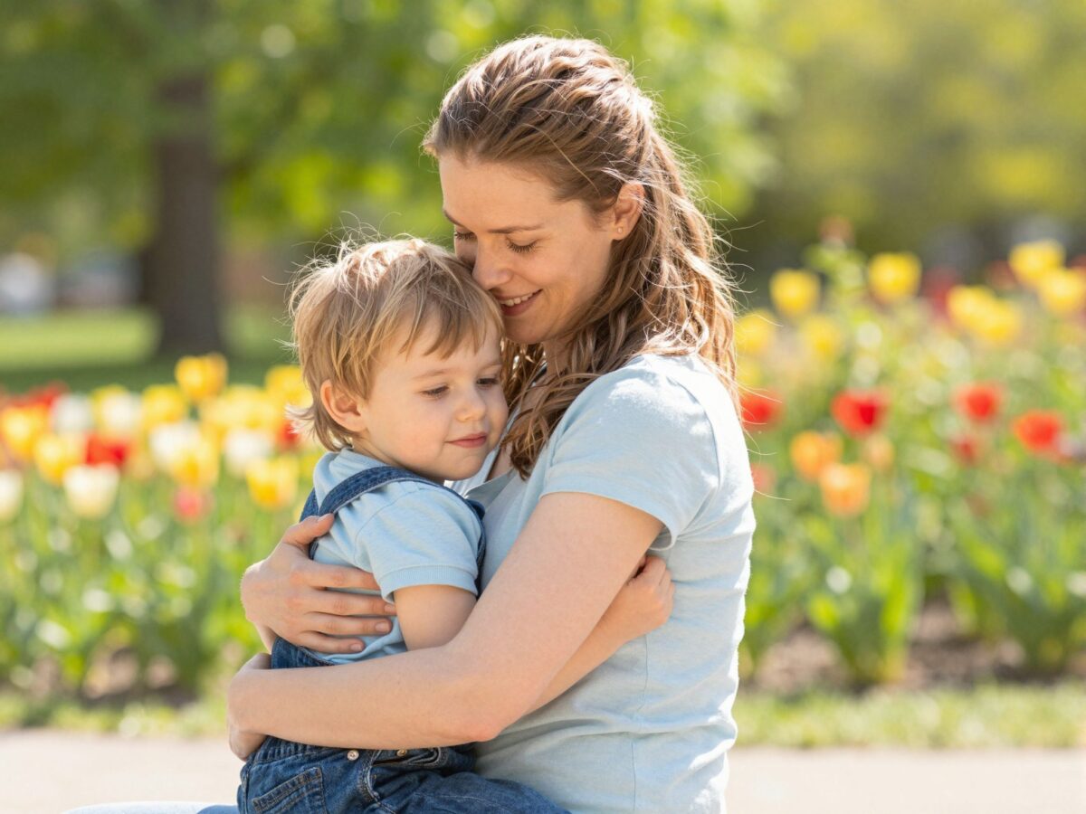 Türelem, empátia, önzetlenség: így formál jobb emberré az anyai szerep