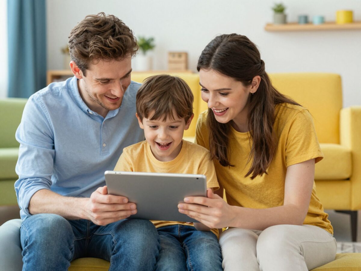 Türelem és kitartás fejlesztése a digitális korban: hogyan segíts a gyerekednek?