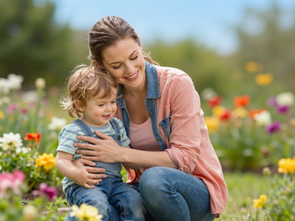 Türelmes, gondoskodó és következetes: ilyen anya a Bika csillagjegy szülötte