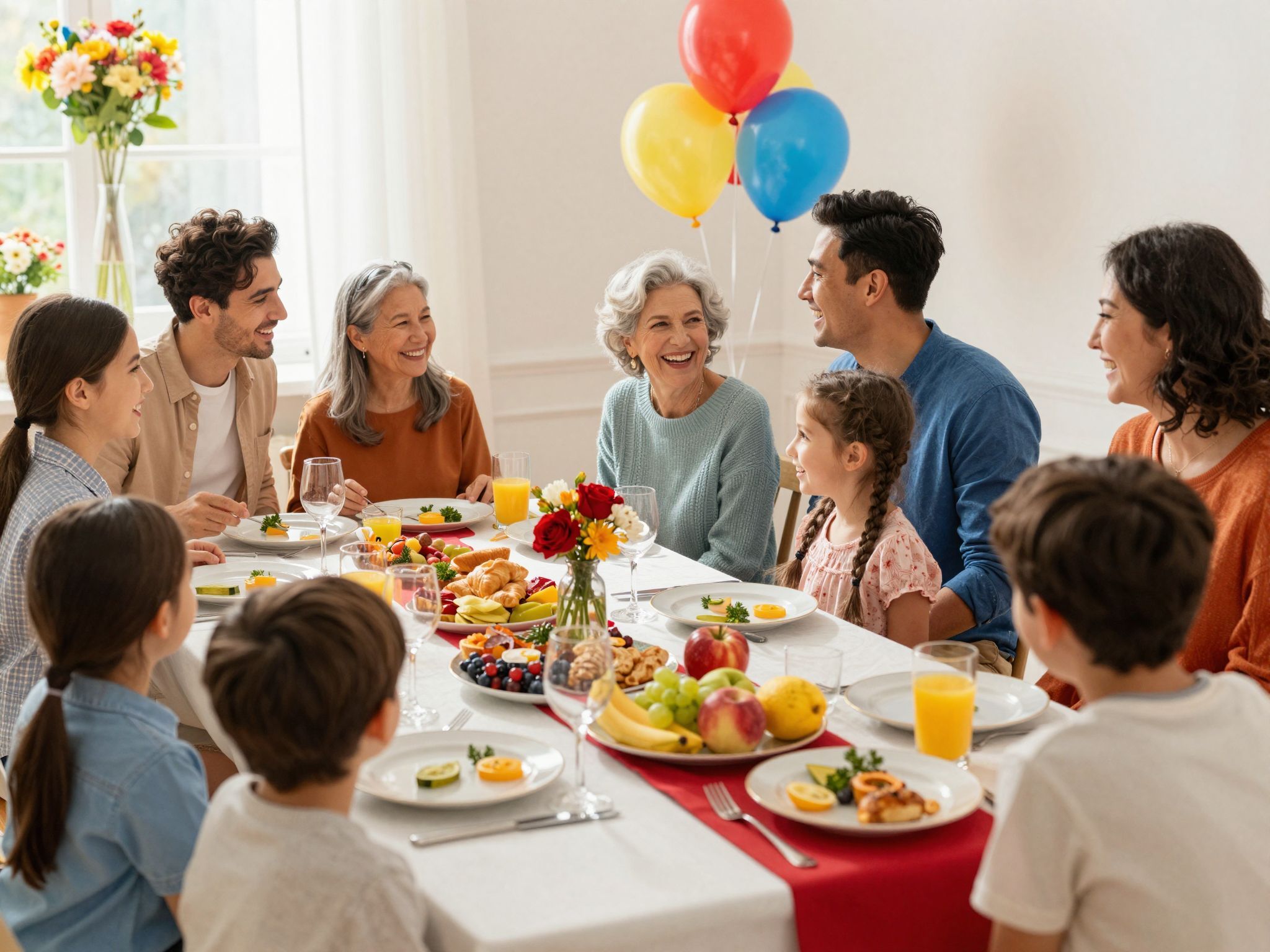 Ünnepekkor figyelj a családi dinamikára és érzésekre.