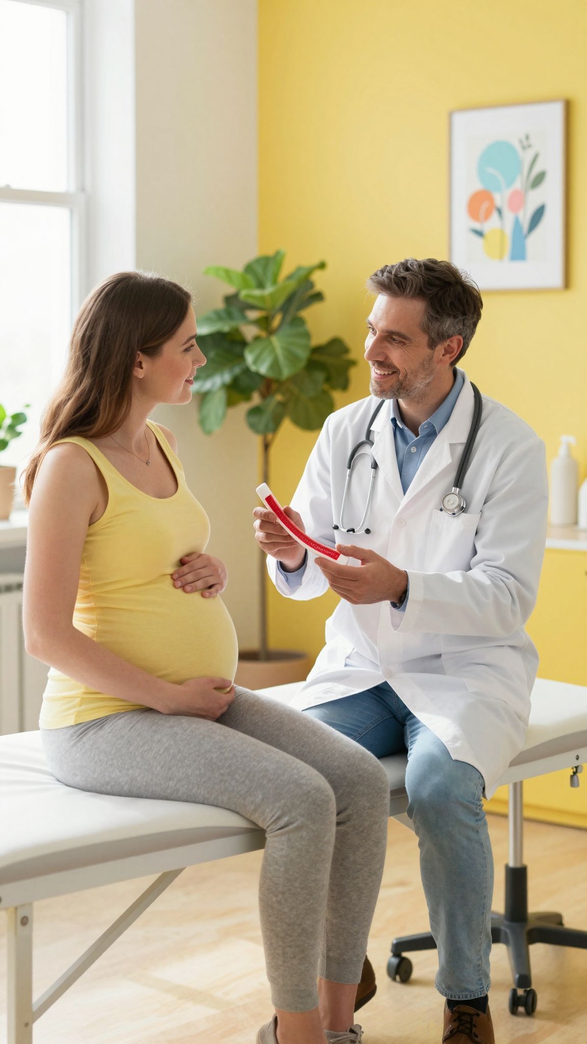 A várandósság növeli a trombózishajlam kockázatát.