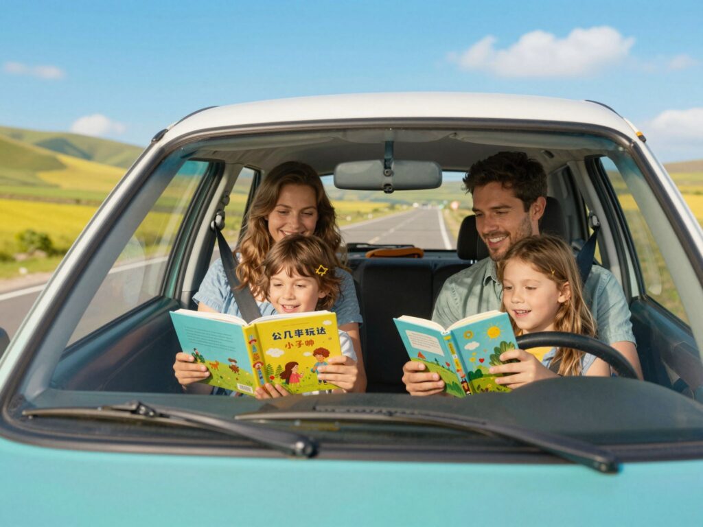 Varázslatos utazás: 5 hangosmese, amit az autóút is élmény legyen a kicsikkel