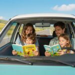 Varázslatos utazás: 5 hangosmese, amit az autóút is élmény legyen a kicsikkel