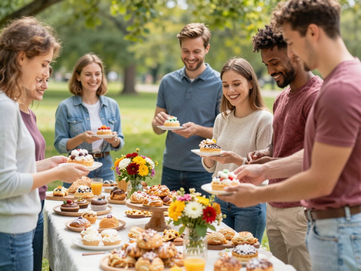 Vihetek-e házi süteményt a közösségbe? Az ANTSZ ajánlása és a gyakorlat