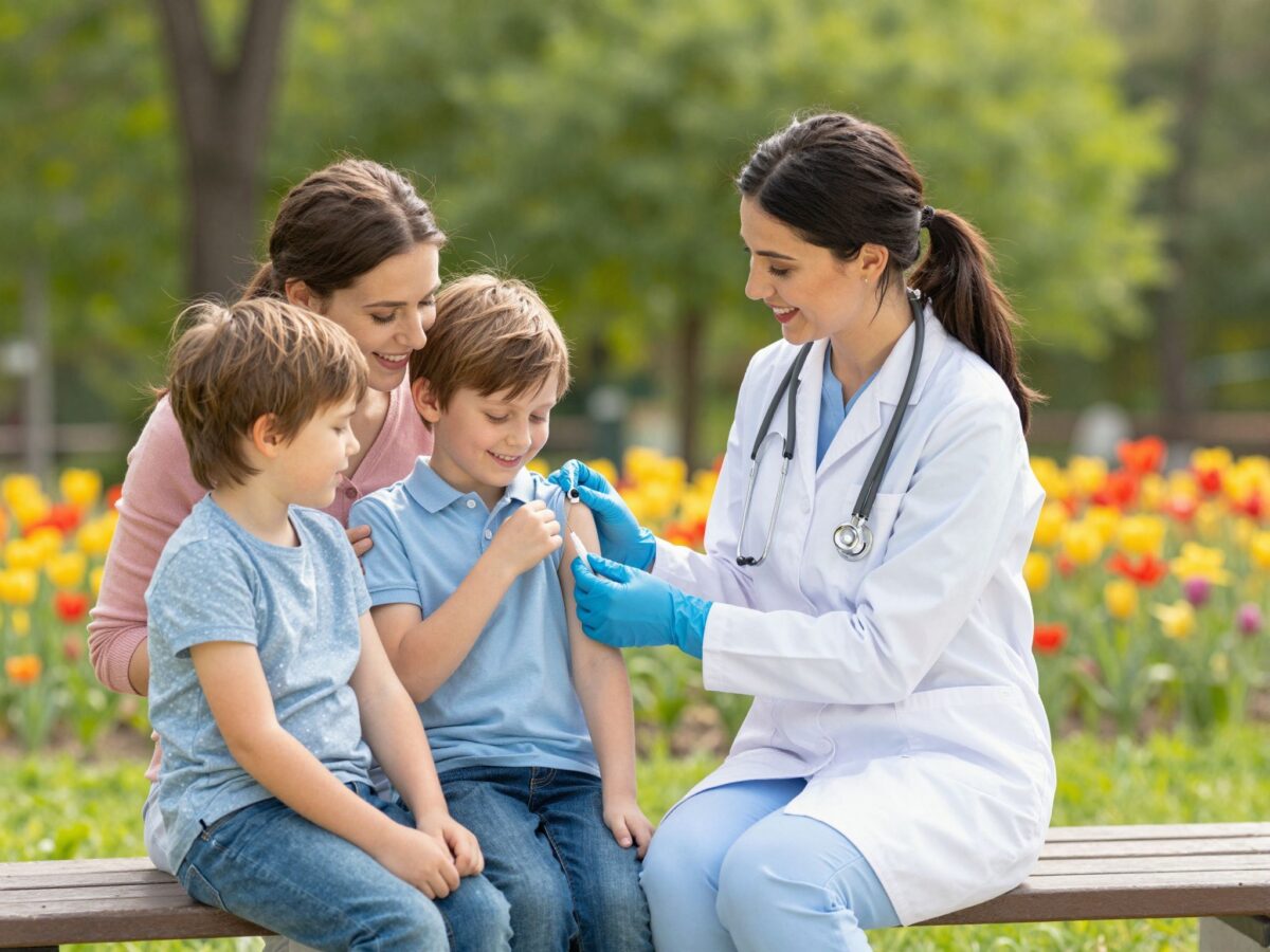 Visszatérőben a kanyaró: minden, amit a kötelező oltásokról tudni kell