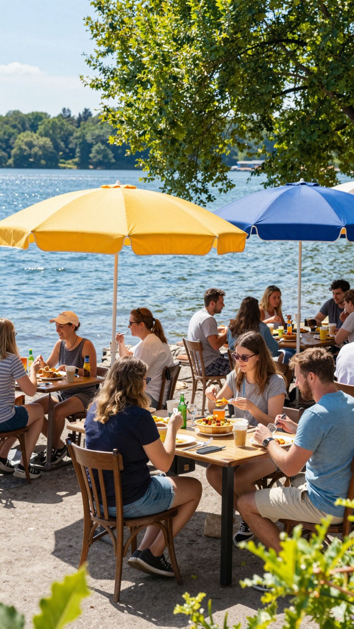 A strandbüfékben gyakori a Legionella és szalmonella kialakulása.
