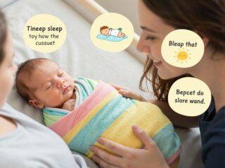 5 kevéssé ismert tény az újszülöttek alvásáról, ami mindent megmagyaráz