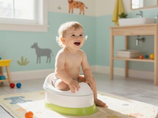 6 hatékony módszer, hogy a gyerek őszre szobatiszta legyen