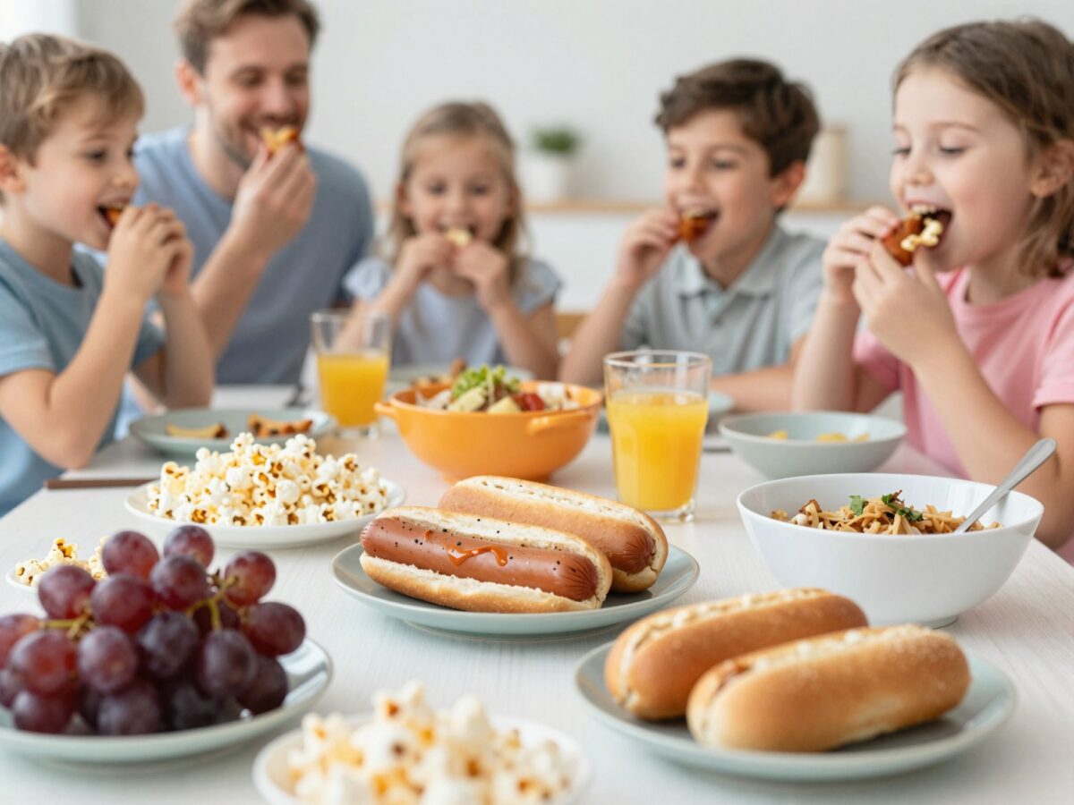 A 10 legveszélyesebb étel, ami könnyen félrenyelést és fulladást okozhat