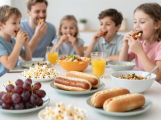 A 10 legveszélyesebb étel, ami könnyen félrenyelést és fulladást okozhat