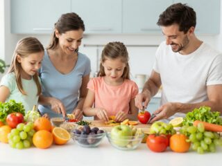 A 7 leghatékonyabb immunerősítő étel, amit az egész családnak érdemes fogyasztania