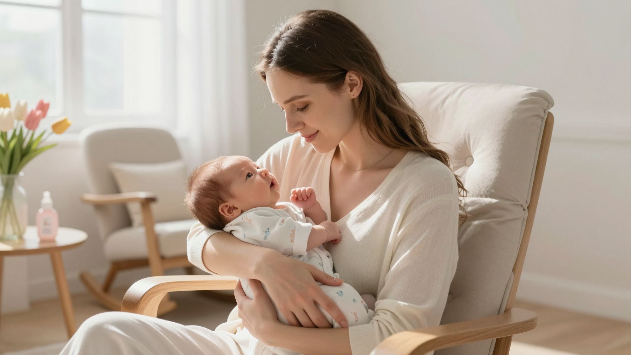 A babaillat segíthet csökkenteni a posztpartum depressziót.