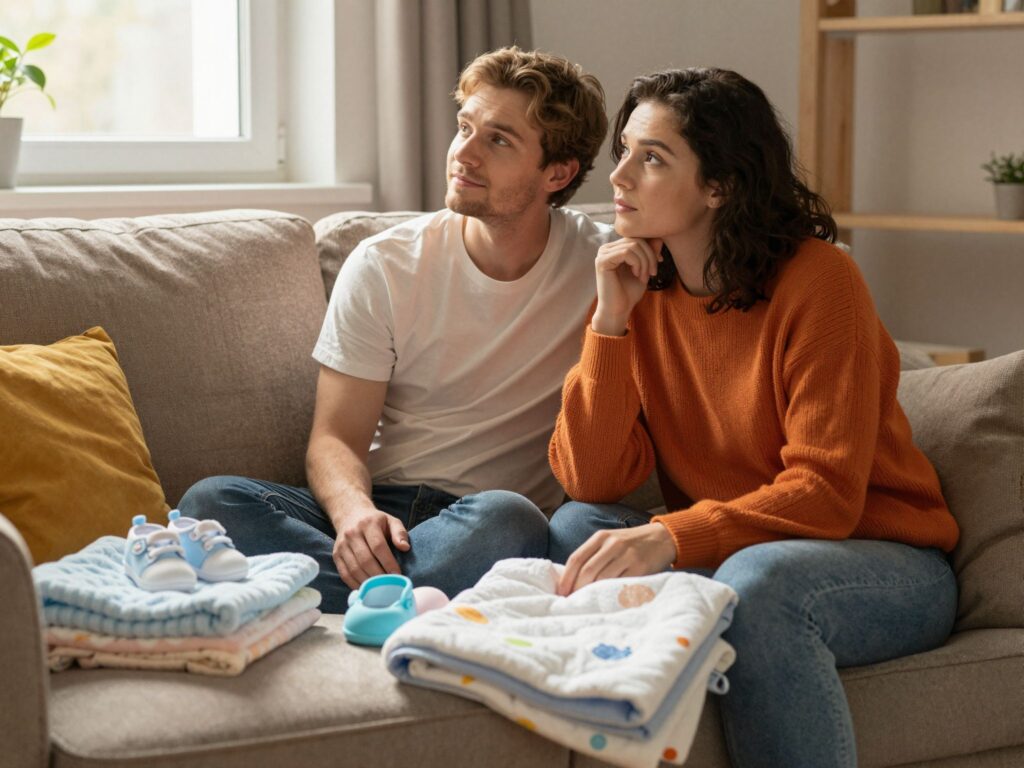 A babavárás rózsaszín ködje után: a szülővé válás nehézségei és krízisei