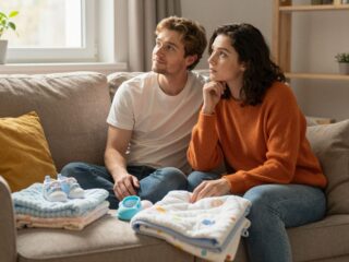 A babavárás rózsaszín ködje után: a szülővé válás nehézségei és krízisei