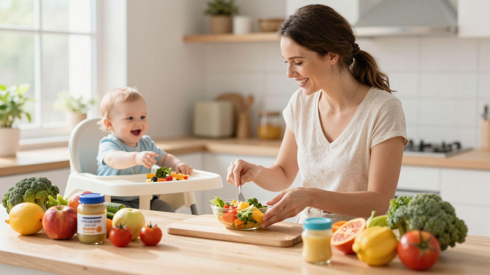 A probiotikumok segíthetnek helyreállítani a bélflóra egyensúlyát.