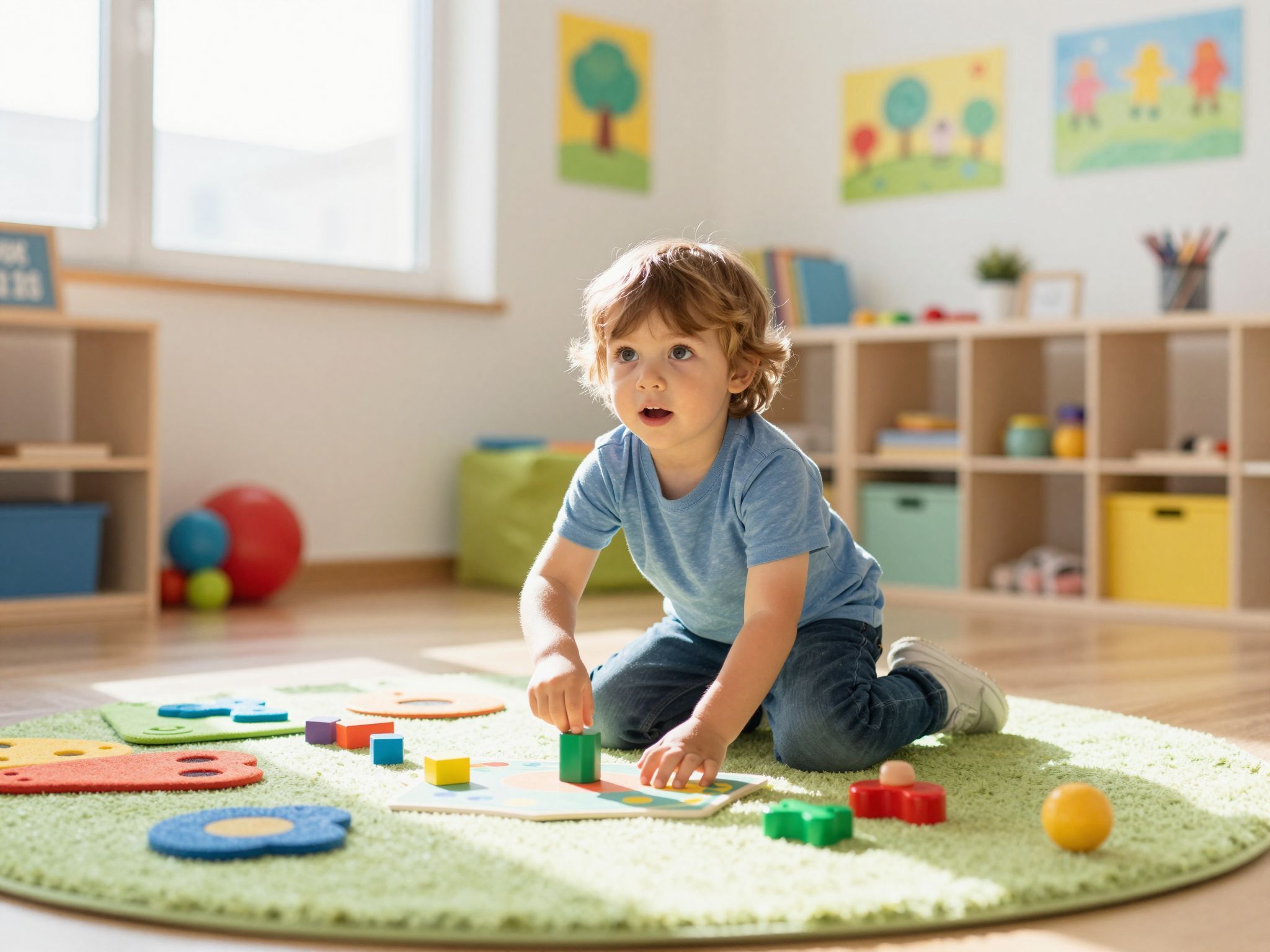 A belső motiváció fokozza a gyermekek tanulási vágyát.