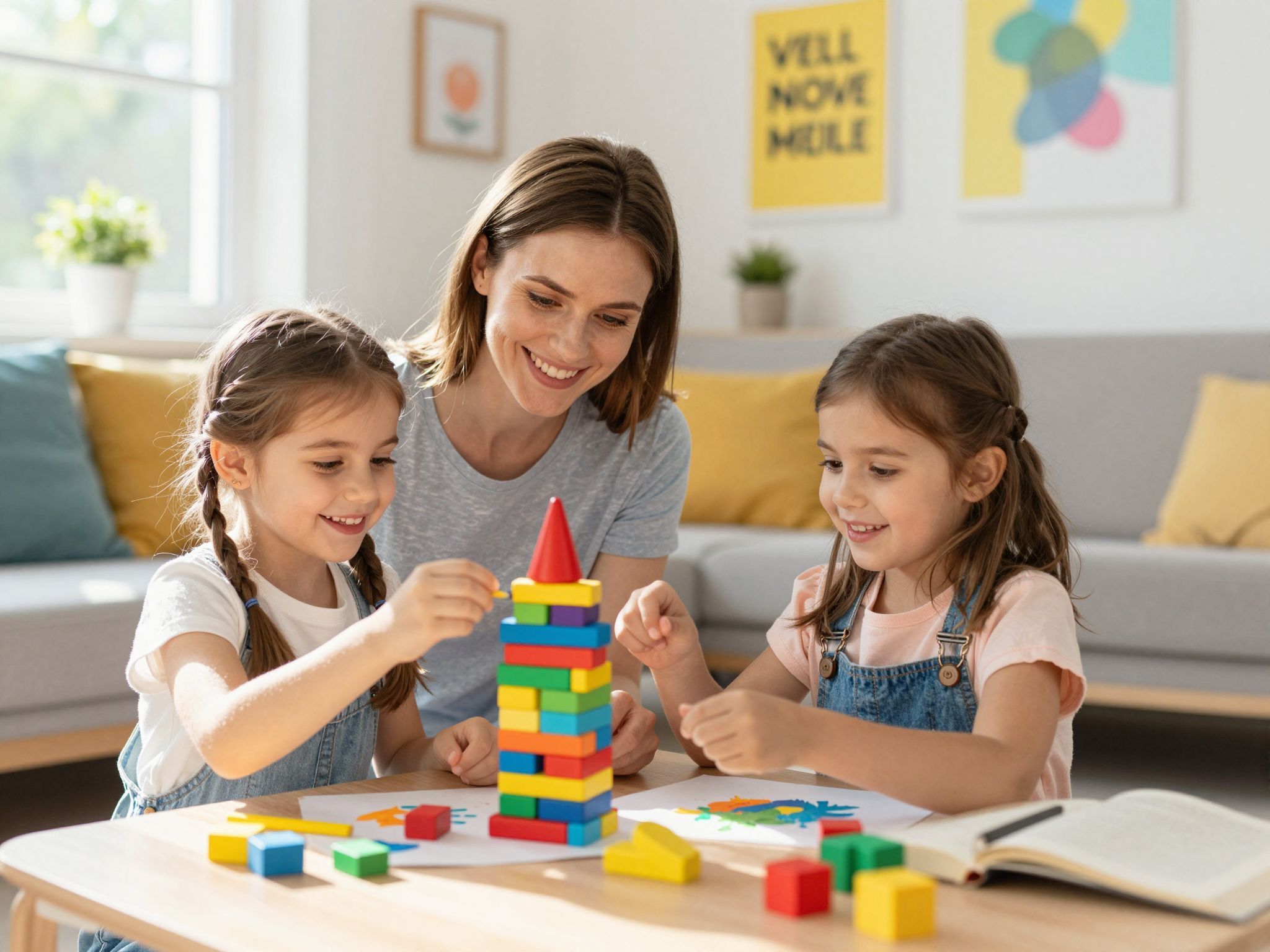 A „még” használata erősíti a gyerekek kitartását.