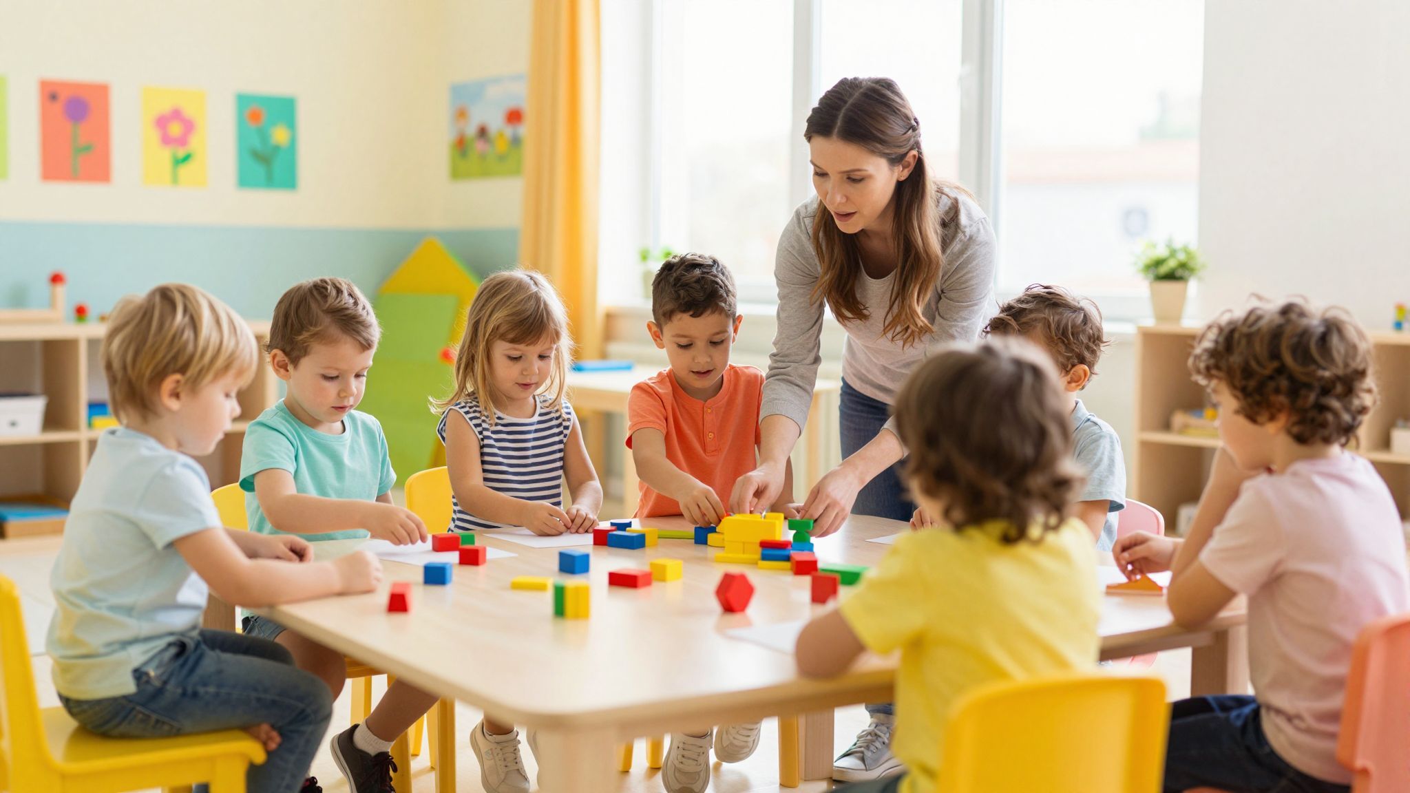 A beszoktatás során a gyermeki méltóság kiemelten fontos.