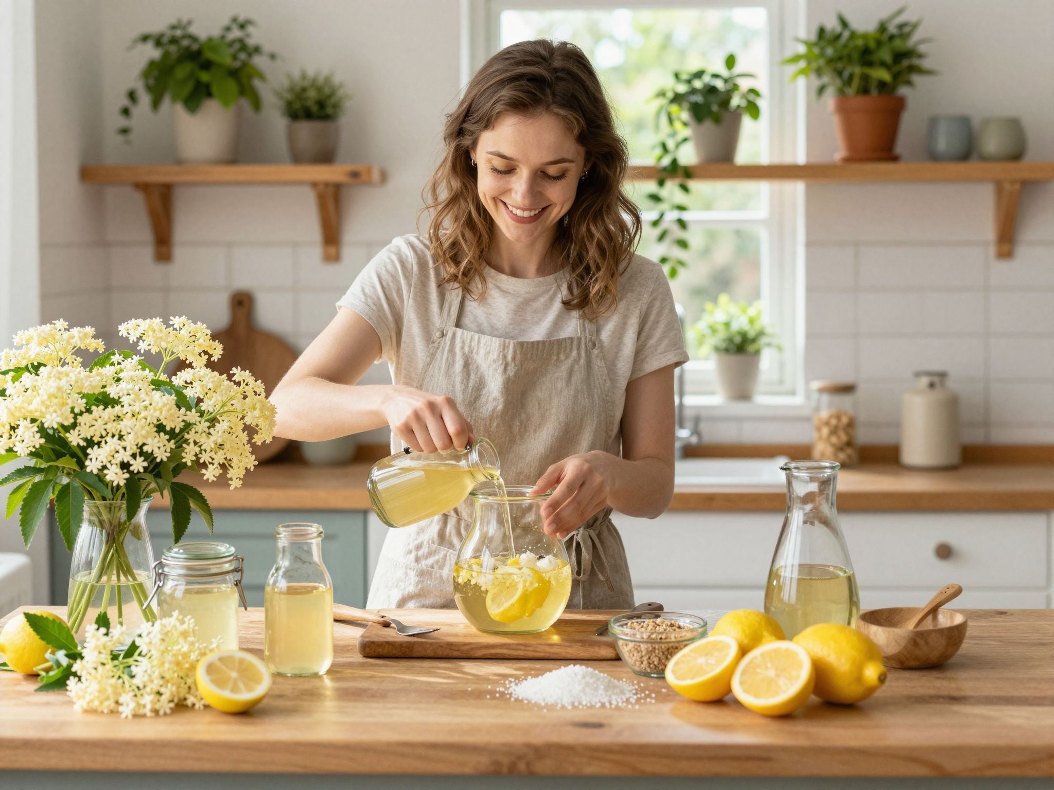 A bodza erősíti az immunrendszert és gyulladáscsökkentő.