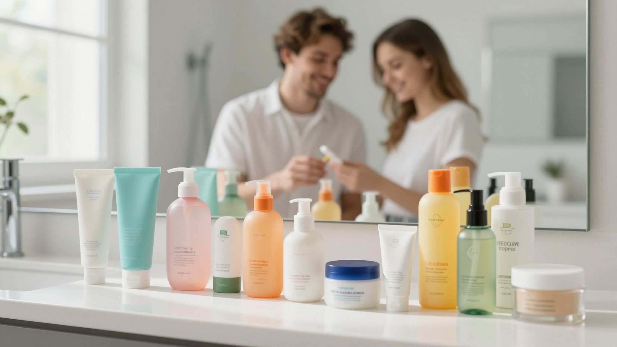 A bőrápolók összetevői hatással lehetnek a magzatra.