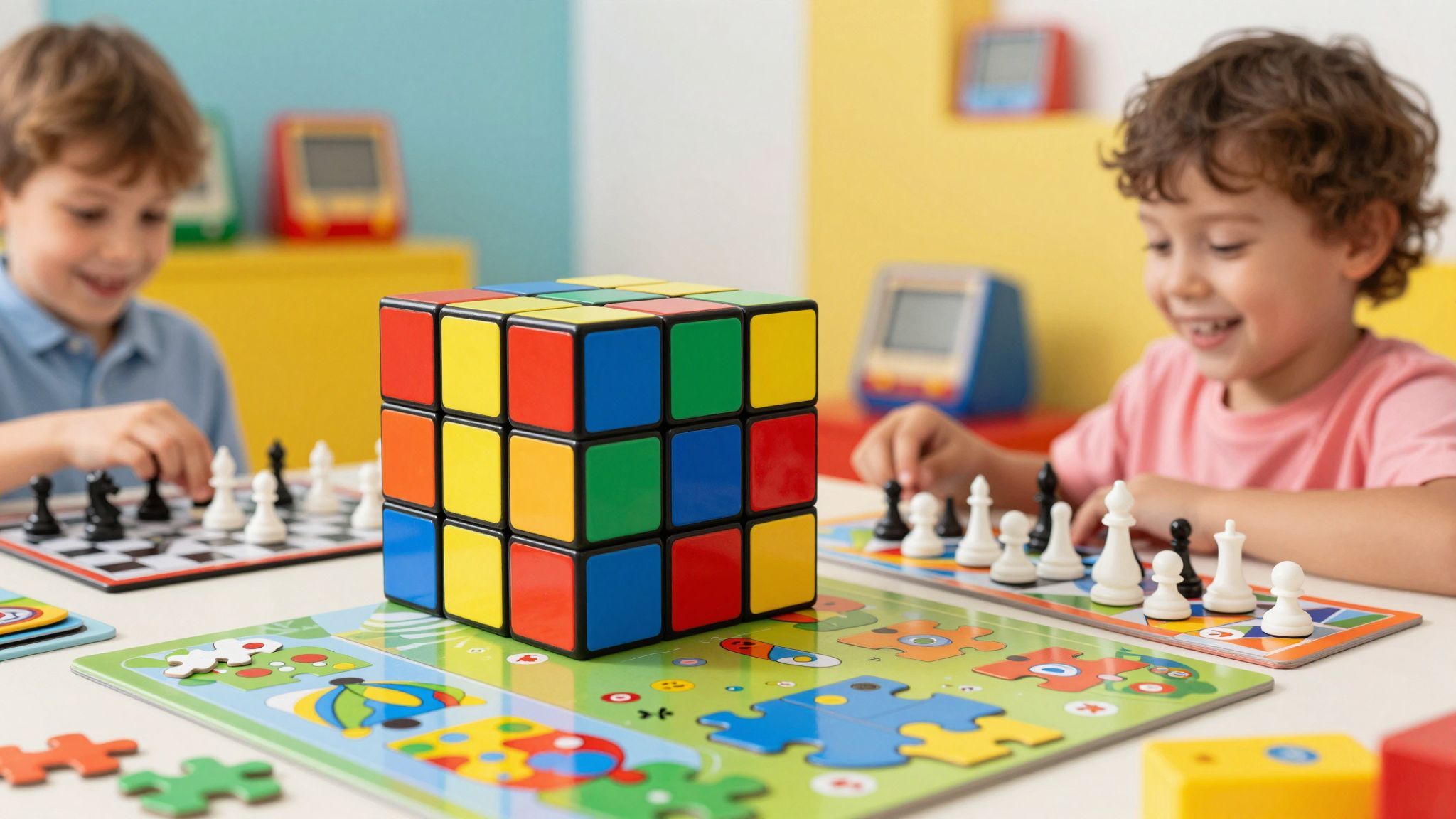 A bűvös kocka világszerte több mint 350 millió példányban kelt el.