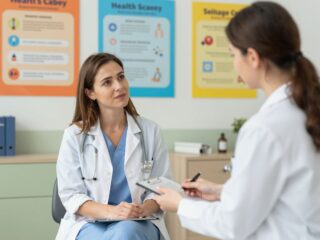 A chlamydia, mint a méhnyakrák egyik rizikófaktora: a szűrés fontossága