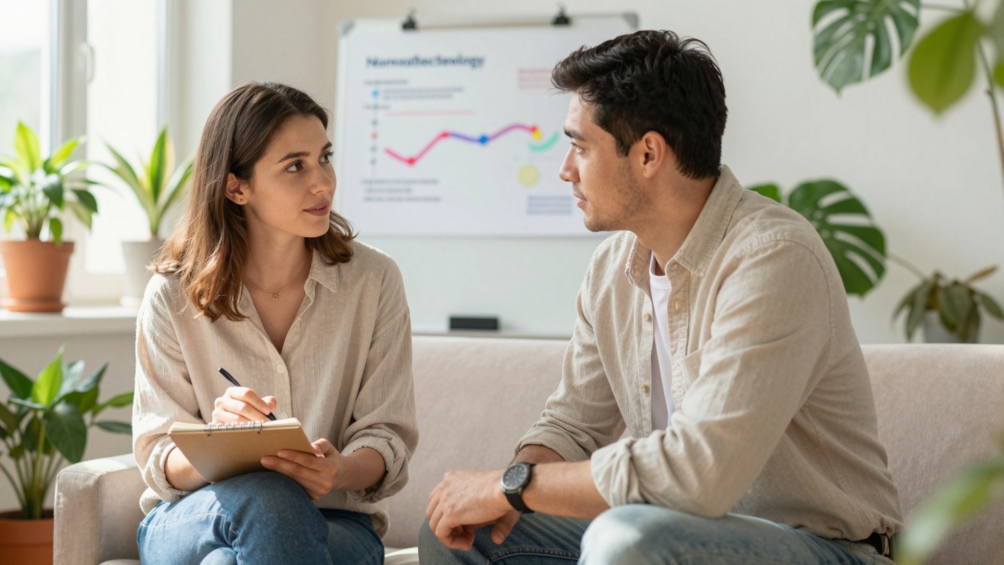 A ciklusfigyelés segít a hormonális egyensúly megértésében.