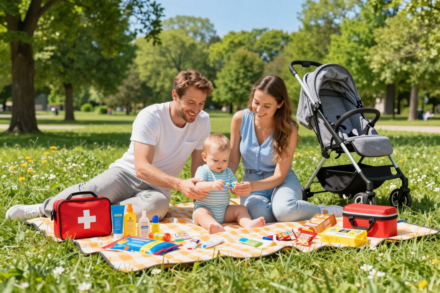 A megfelelő csomagolás segít a stresszmentes utazásban.