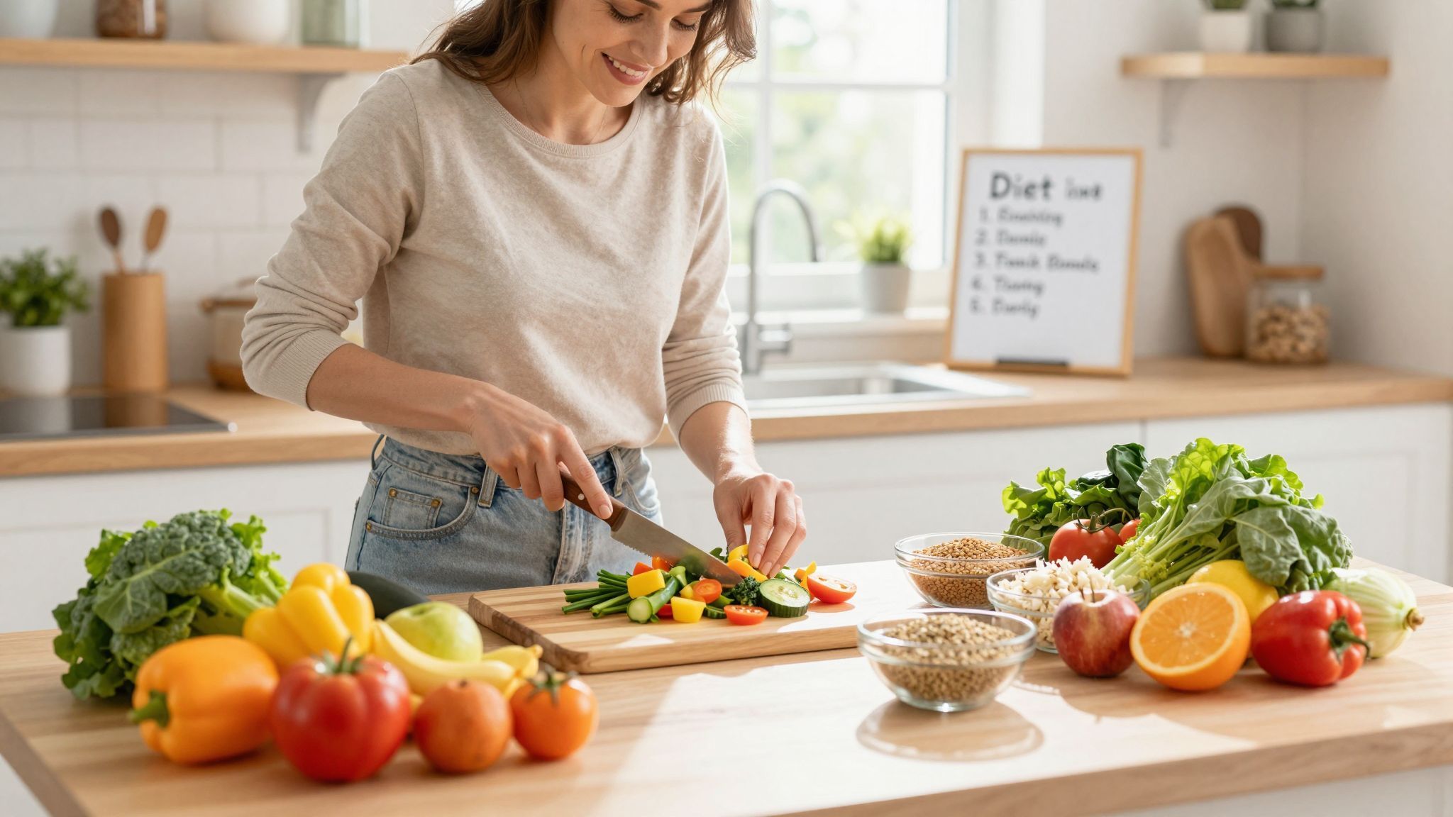 A fokozatosság segít elkerülni a további irritációt.