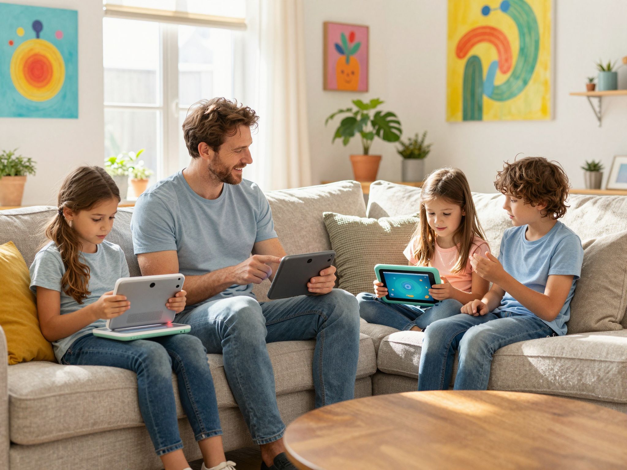 A digitális jólét érdekében fontos a tudatos időgazdálkodás.