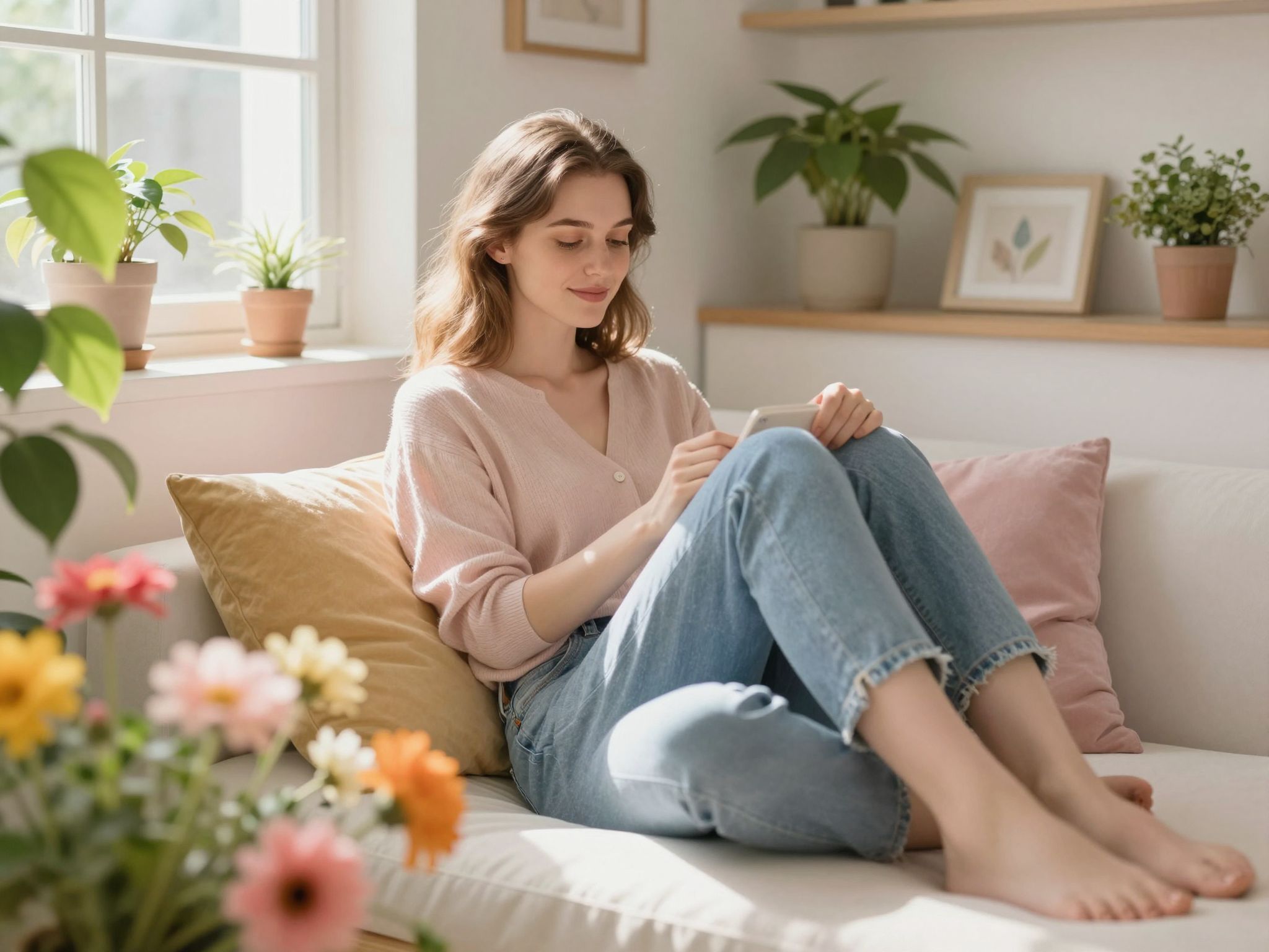 A digitális méregtelenítés segít a mentális feltöltődésben.