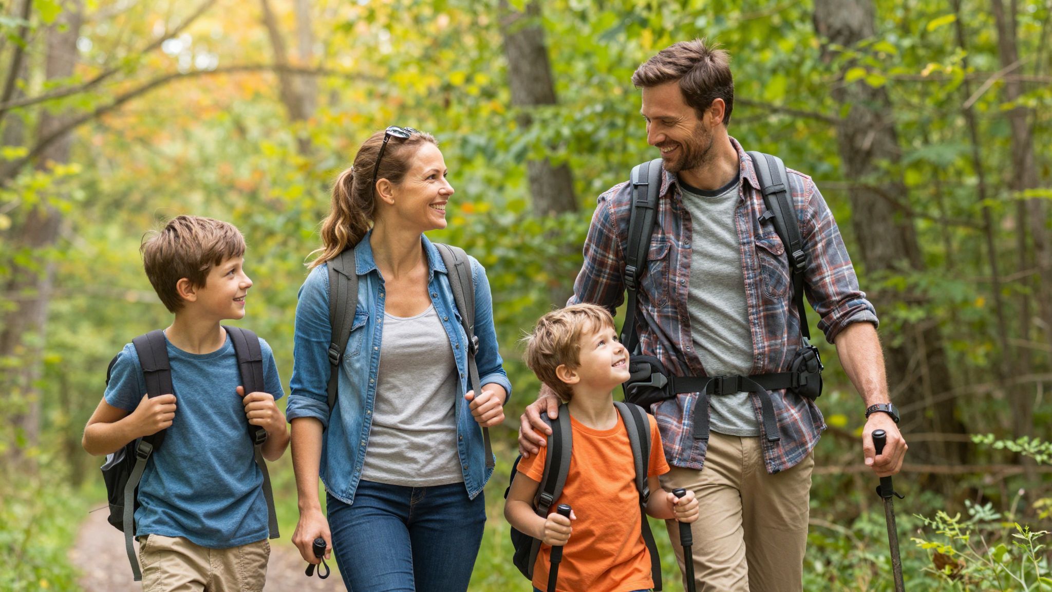 A valódi jelenlét erősíti a családi kötelékeket.