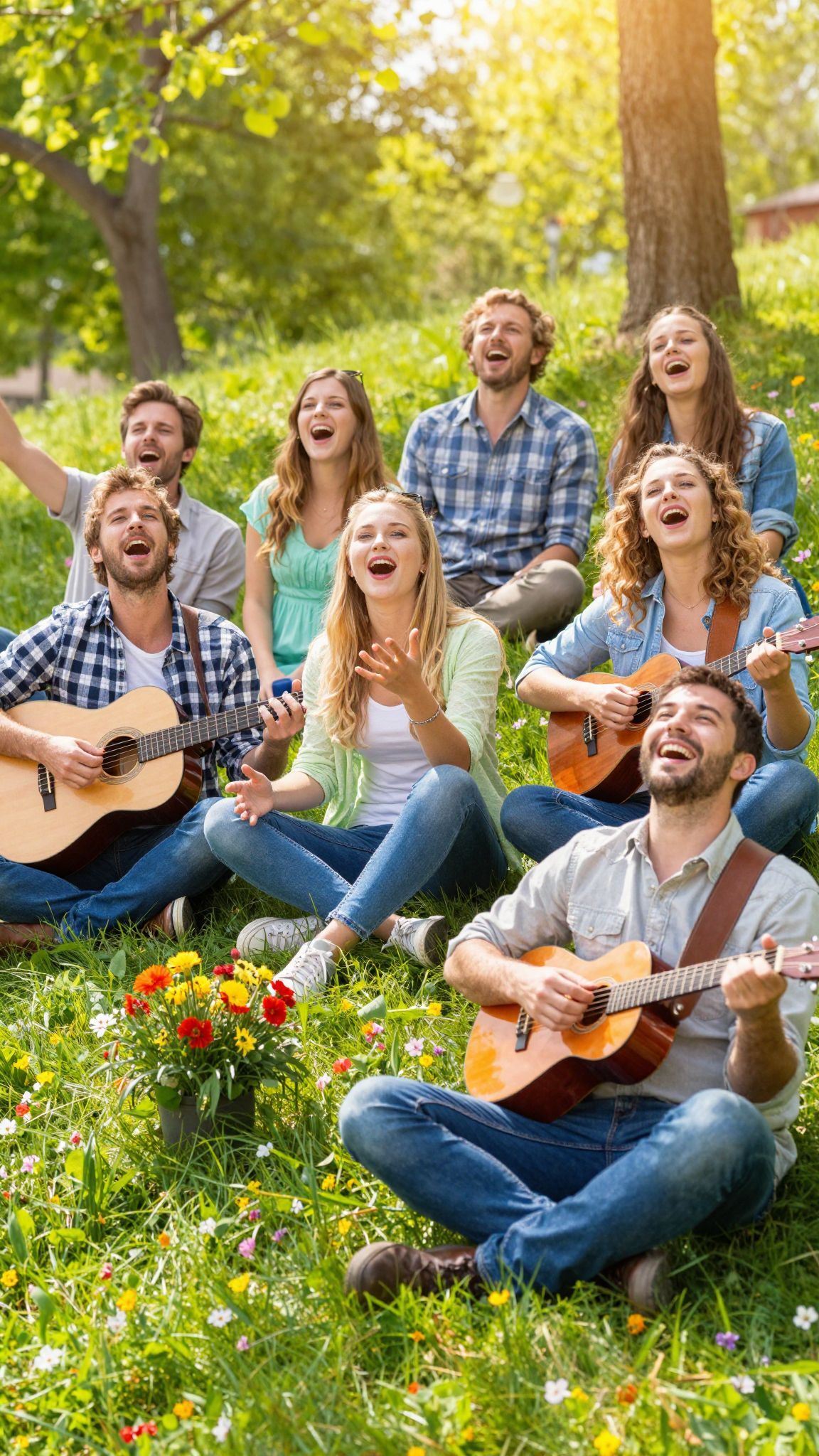 A dúdolás és éneklés csökkenti a stresszt és javítja a hangulatot.