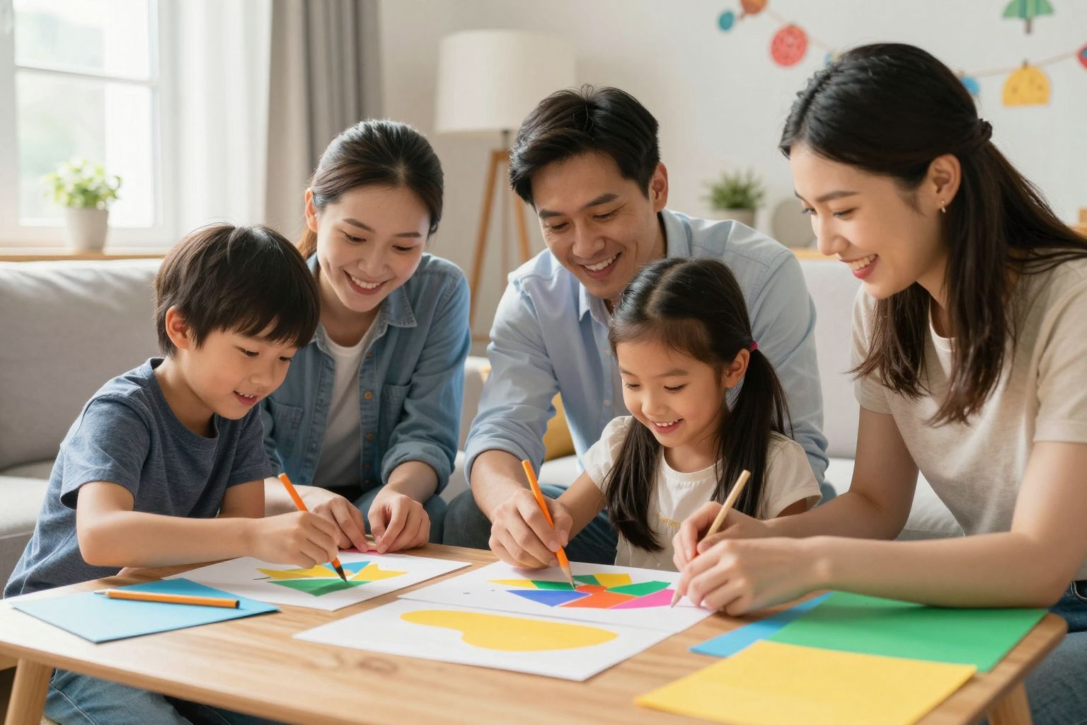 A dühkezelés erősíti a családi kötelékeket és kommunikációt.