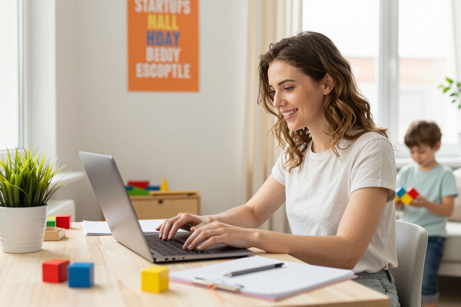 Mentorálás segíthet a munka és család egyensúlyában.