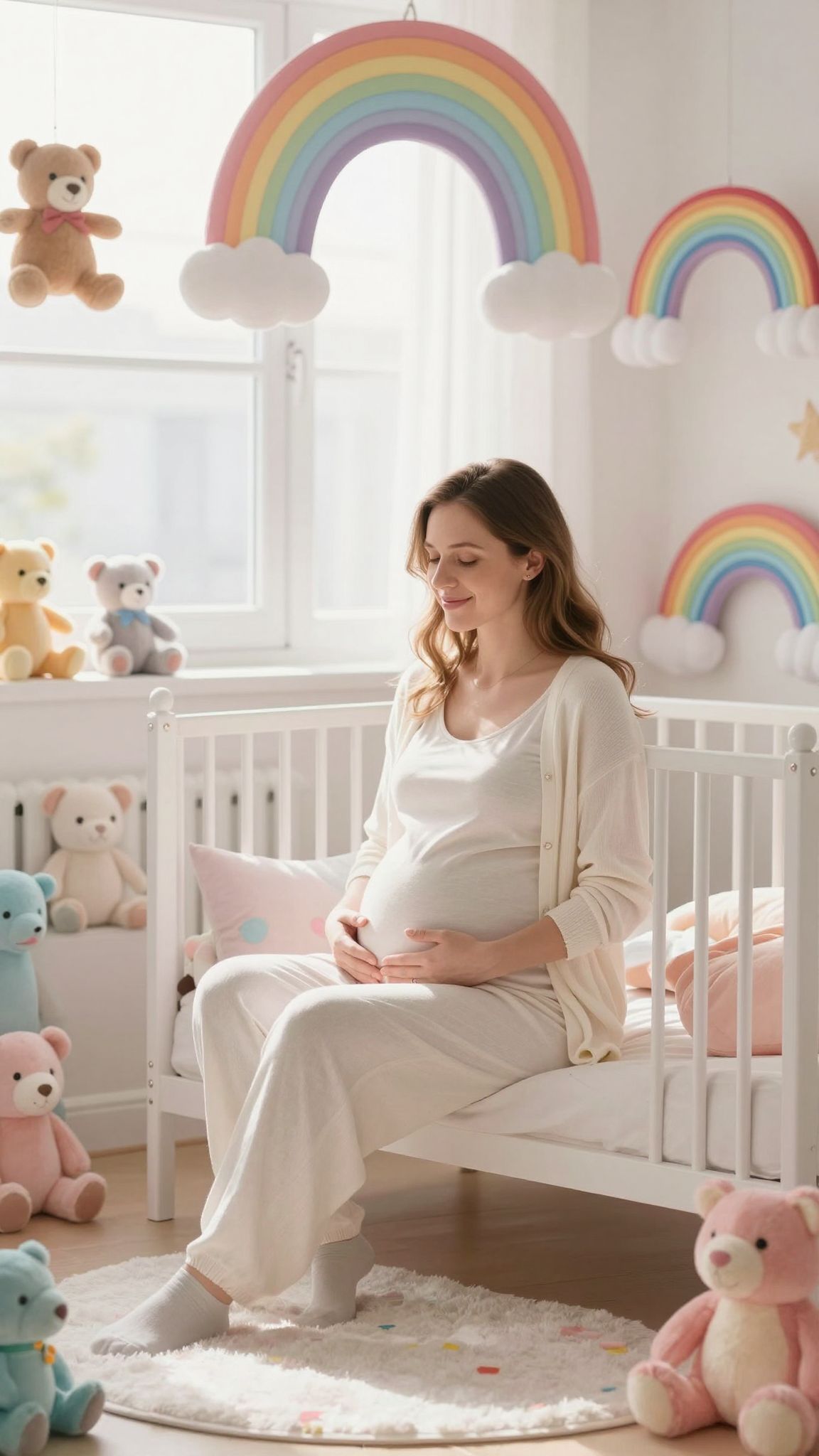 A várandósság alatti félelem normalizálása segíthet a feldolgozásban.