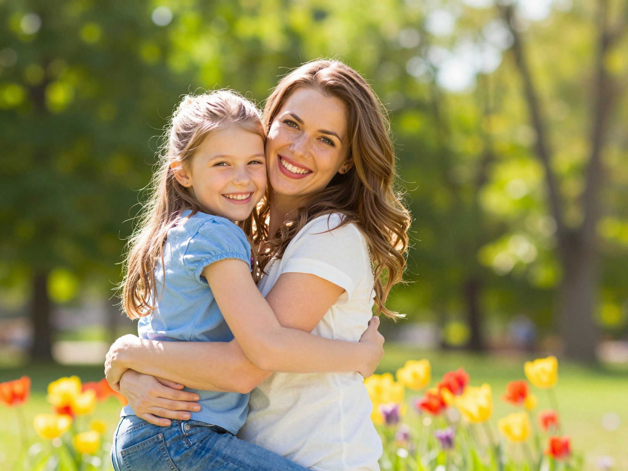 A feltétel nélküli szeretet örök köteléket teremt gyermek és szülő között.