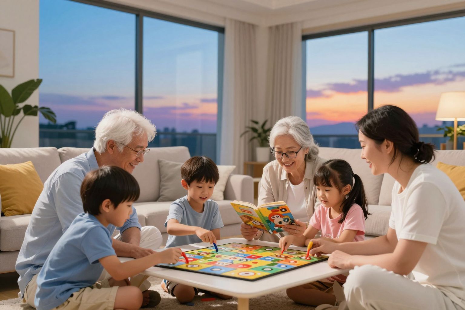 A fény és sötétség befolyásolja a bioritmusunkat.