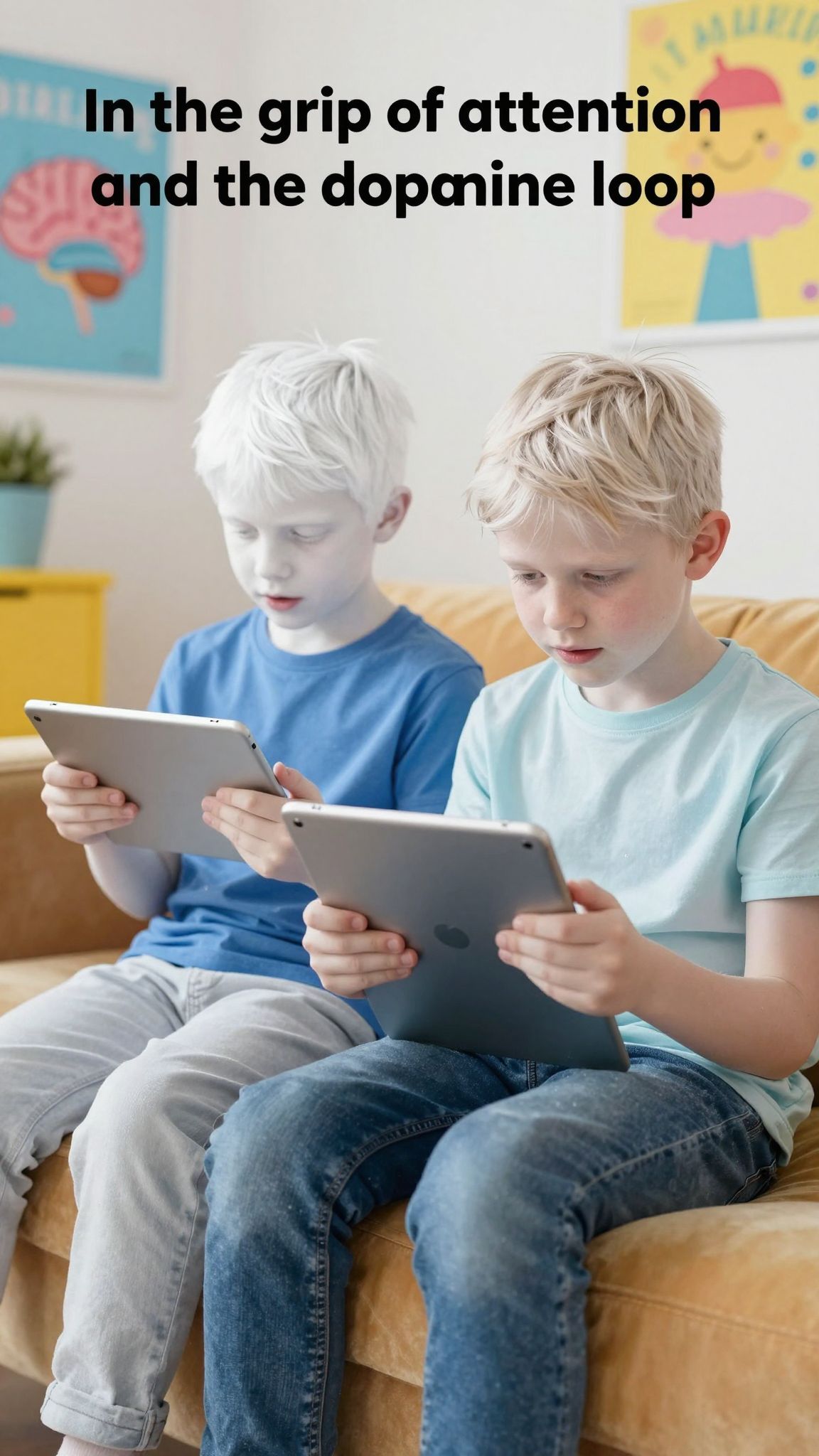 A túlzott képernyőhasználat károsíthatja a figyelem fenntartását.