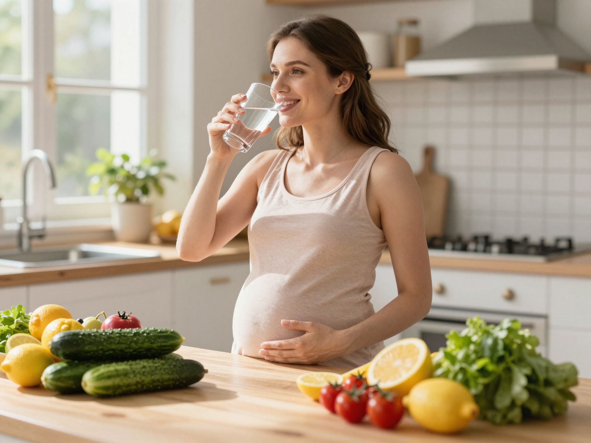 A megfelelő folyadékbevitel csökkentheti a húgyúti fertőzések kockázatát.