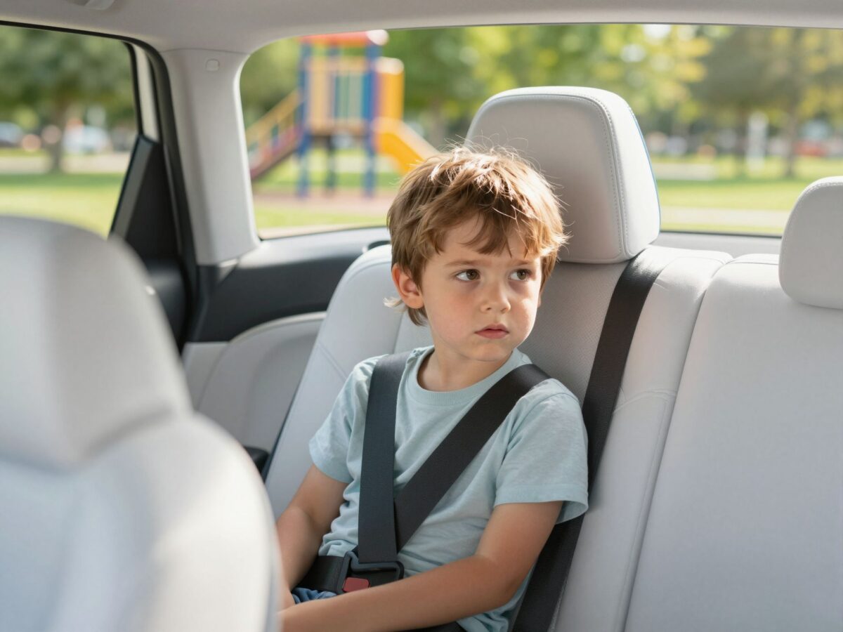 A forró autóban hagyott gyerek szindróma: egy kutatás a tragédiák pszichológiai hátterét vizsgálja